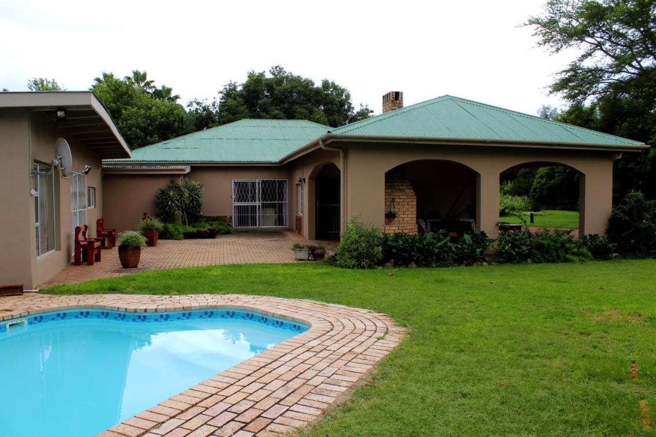 Hostal Bietjie Rus Addo Exterior foto