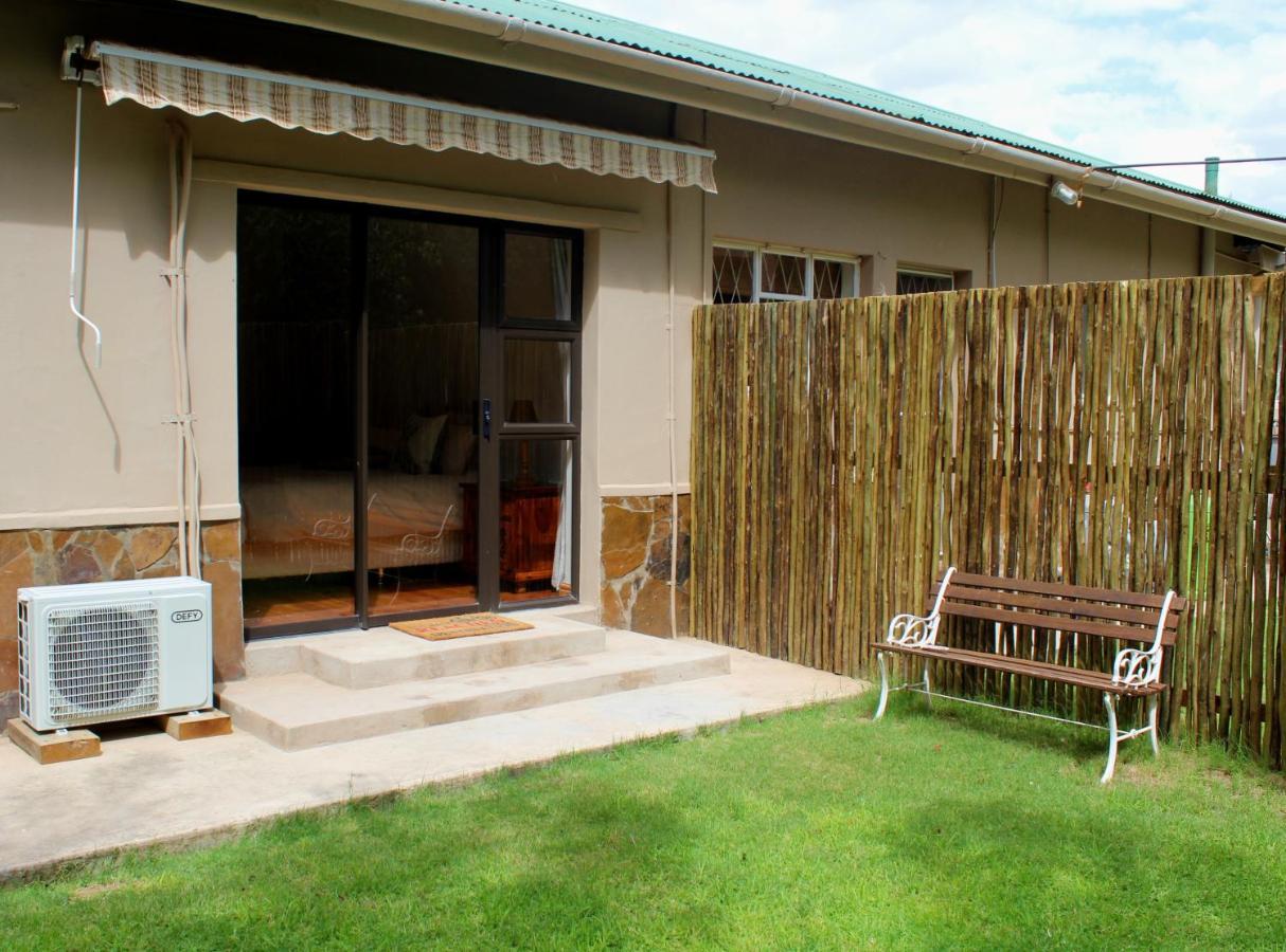 Hostal Bietjie Rus Addo Exterior foto