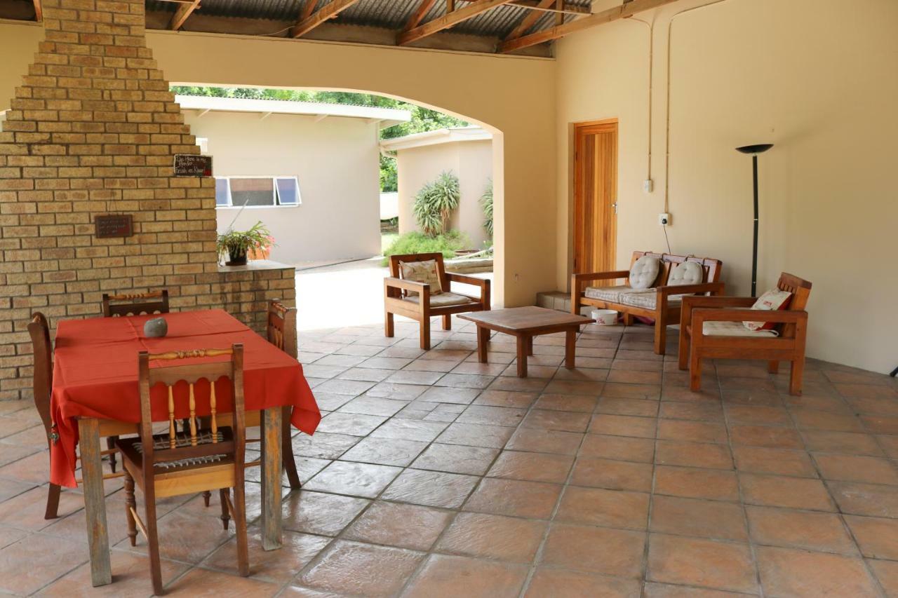 Hostal Bietjie Rus Addo Exterior foto