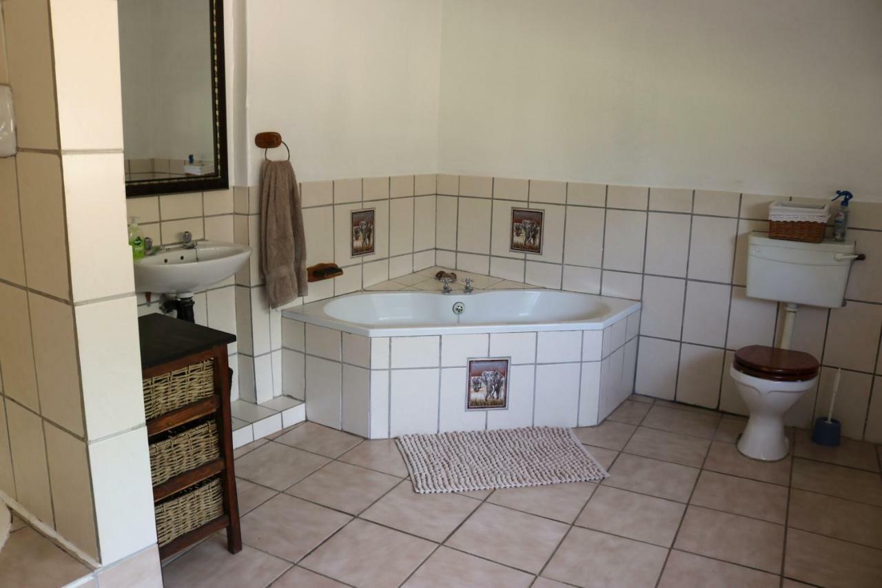 Hostal Bietjie Rus Addo Exterior foto
